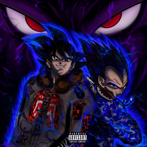 Goku Vegeta - Scru Face Jean (Ft. Daddyphatsnaps & Rustage)