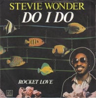 Do I Do - Stevie Wonder (Ft. Dizzy Gillespie)