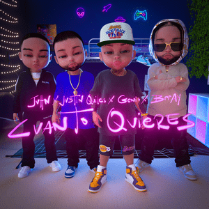 Cuánto Quieres - Justin Quiles, Genio & Juhn (Ft. Brray)