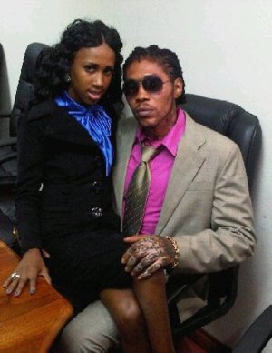 Married and Done - Vybz Kartel (Ft. Vanessa Bling)