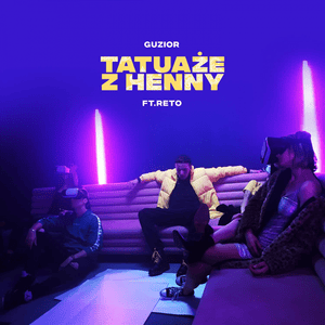 Tatuaże z henny - Guzior (Ft. ReTo)