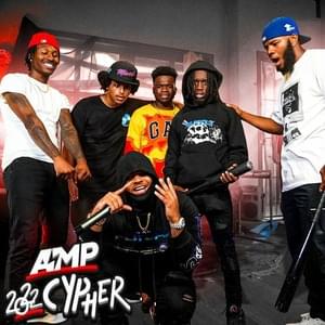 AMP FREESTYLE CYPHER 2022 - AMP (Any Means Possible) (Ft. Agent 00, Chrisnxtdoor, Duke Dennis, Fanum TV, ImDavisss & Kai Cenat)