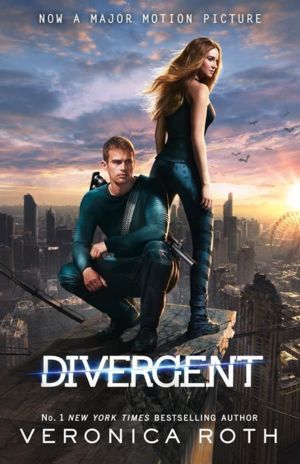 Divergent - Veronica Roth