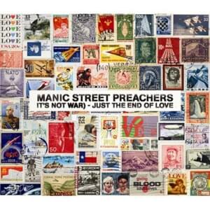 I’m Leaving You for Solitude - Manic Street Preachers