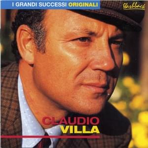 Addio sogni di gloria - Claudio Villa