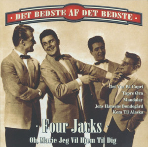 Tjener Jeg Er Tørstig - Four Jacks