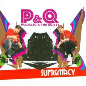 We Are - Paloalto & The Quiett