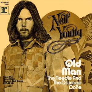 Old Man - Neil Young