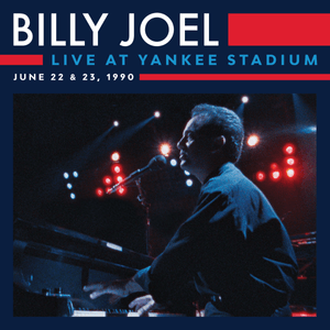 Prelude / Angry Young Man (Live at Yankee Stadium, Bronx, NY - June 1990) - Billy Joel