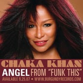 Angel (Mr. Mig Radio Remix) - Chaka Khan