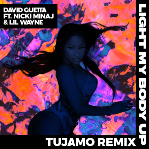 Light My Body Up (Tujamo Remix) - David Guetta (Ft. Lil Wayne & Nicki Minaj)