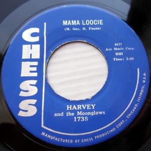 Mama Loochie - The Moonglows