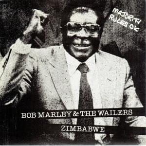 Zimbabwe - Bob Marley & The Wailers