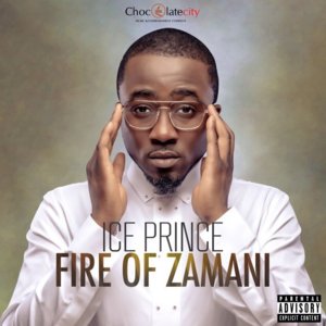 Komotion - Ice Prince (Ft. Wizkid)