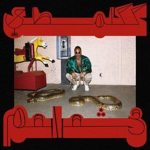 Woke Up In A Dream - Shabazz Palaces (Ft. Lil Tracy)