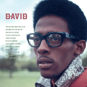 Dinah - David Ruffin