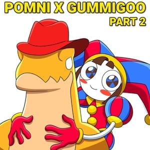 Pomni X Gummigoo Part 2 - BENJIxScarlett