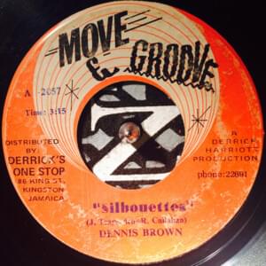 Silhouette - Dennis Brown