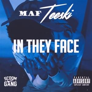 In They Face - MAF Teeski