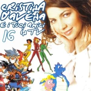 Simsalagrimm - Cristina D'Avena