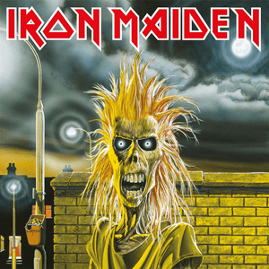 Prowler - Iron Maiden