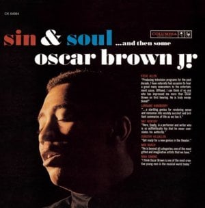 But I Was Cool - Oscar Brown Jr.