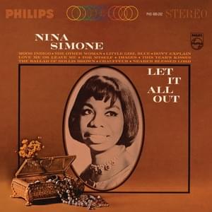 For Myself - Nina Simone