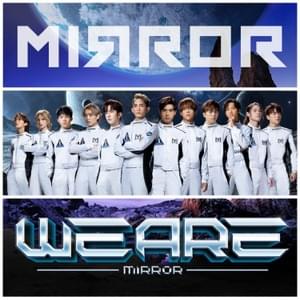 WE ARE - MIRROR