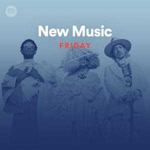 New Music Friday 08/10/18 - Spotify