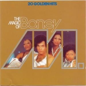 Ribbons of Blue (Single Version) - Boney M.