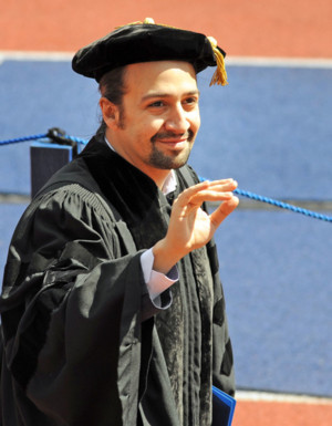 University of Pennsylvania Commencement Address (2016) - Lin-Manuel Miranda