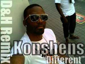 Different D&H Remix - Konshens