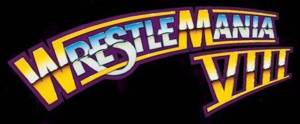 WrestleMania VIII - WWE