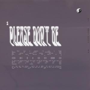 Please Don’t Be - Hazlett (Ft. Fredrik Häggstam)