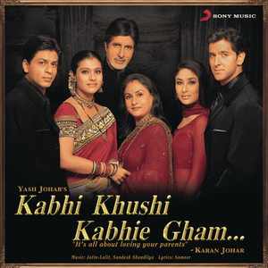 Kabhi Khushi Kabhie Gham - Lata Mangeshkar