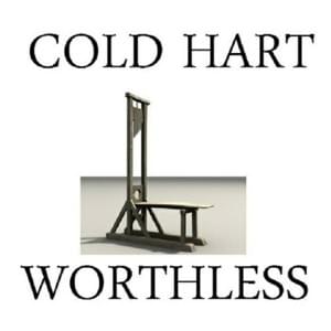 Worthl3ss - Cold Hart