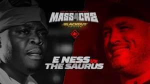 E. Ness vs. The Saurus - King of the Dot (Ft. E. Ness & The Saurus)