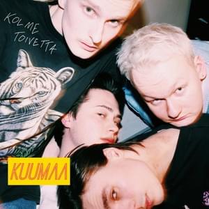 Kolme toivetta - KUUMAA