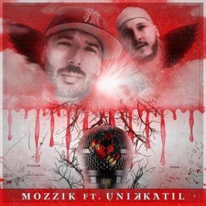 SHQIPTAR - Mozzik (Ft. Unikkatil)