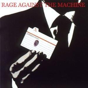 Guerrilla Radio - Rage Against the Machine