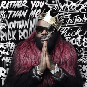 She on My Dick - Rick Ross (Ft. Gucci Mane)