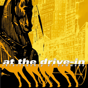 Enfilade - At the Drive-In (Ft. Iggy Pop)