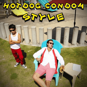 Hot Dog Condom Style - Bart Baker