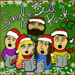 Jingle Bell Rock - Walk off the Earth