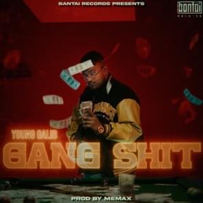 Gang Shit - Young Galib