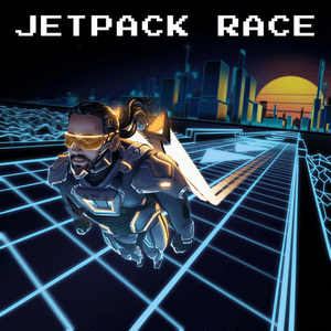 Jetpack Race - Galactikraken