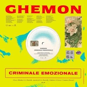 Criminale emozionale - Ghemon