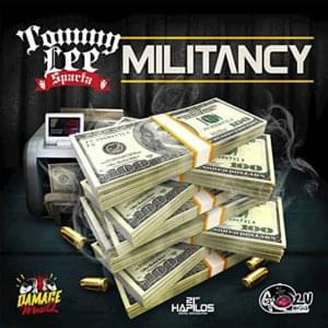 Militancy - Tommy Lee Sparta