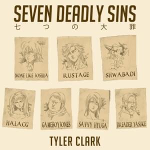 Seven Deadly Sins - None Like Joshua (Ft. Dreaded Yasuke, GameboyJones, HalaCG, Rustage, Shwabadi & Twisted Savvy)