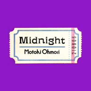 大森元貴 (Motoki Ohmori) - Midnight (歌詞和訳) - Lyrxo Japanese Translations (歌詞和訳)